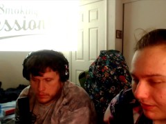 JAMELIZ (JAMELIZZZ) TIKTOKER ONLYFANS BLOWJOB AND MASTURBATION (RestBreak)