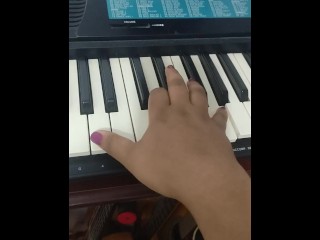 Suonare Il Pianoforte