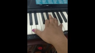 Jouer du piano