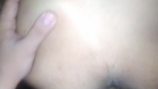 Boyfriend knows how to fuck my hole