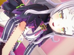 【ホロライブ 紫咲シオン】紫咲シオンがイチャイチャセックスするだけ1 - Screenshot 1 of 16 - Animation