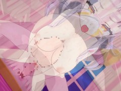 【ホロライブ 紫咲シオン】紫咲シオンがイチャイチャセックスするだけ1 - Screenshot 10 of 16 - Virtualyoutuber