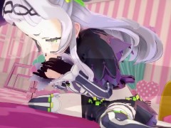 【ホロライブ 紫咲シオン】紫咲シオンがイチャイチャセックスするだけ1 - Screenshot 5 of 16 - Virtualyoutuber