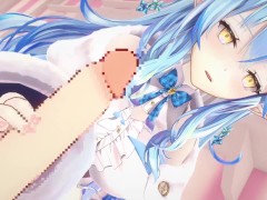 【ホロライブ 雪花ラミィ】雪花ラミィがイチャイチャセックスするだけ2 - Screenshot 2 of 16 - Virtualyoutuber