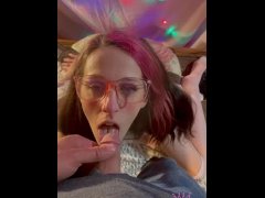 Video Strawberry Slut Drinks Piss - Lana Amira