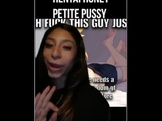 HENTAI HONEY PETITE PUSSY PREVIEW