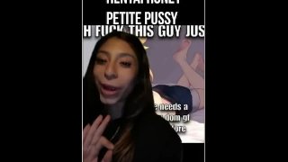 HENTAI HONEY PETITE CHATTE APERÇU