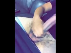 Stroking dick for gf  - Screenshot 7 of 16 - Papi