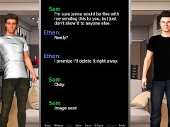 A Couple’s Duet of Love&Lust: Two Cuckold's Talk To Each Other About How They Share Their Desi Wifes