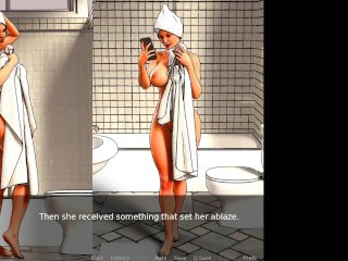 A Couple’s Duet of Love&Lust: Indian Desi Hot Wife AndA Big Cock Lover-Ep17