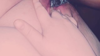my baby knows how to make me cum