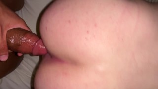 Hot Guy With Monster Cock Fucks My Bare Tight Ass