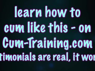 Handjob Cumpilation #6 - my BEST HD Cumshots - Cum Loving MILF