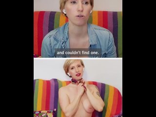 #MasturbationMay with Flora & Veronica