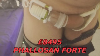 £8495 for Penis Enlargement Surgery Part 2 / Тhey sent me Phallosan Forte