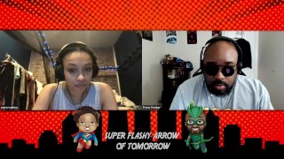 Super Flashy Arrow of Tomorrow Episode 185