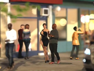 The Office - #40 The_Short Black Dress By MissKitty2K