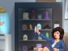 SUMMERTIME SAGA V02014 Part 326 Fucking Hard The Troll Girl By MissKitty2K