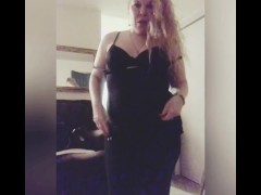 Making a video for you after my outcall cancelled - Screenshot 5 of 16 - Incall
