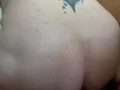 Tattooed Trans Guy With Bubble Butt Fucks Freetom Hard Packer - Screenshot 15 of 16 - Trans Guy