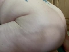 Tattooed Trans Guy With Bubble Butt Fucks Freetom Hard Packer - Screenshot 4 of 16 - Tattoos