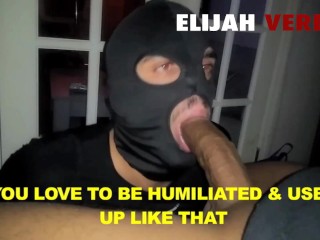 Elijah Verbal - Quebrando o Oriente Médio