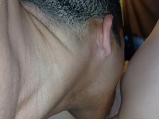cumshot, mother, point of view, babe