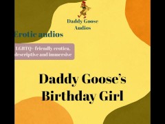 Daddy Goose's Birthday Girl [praise