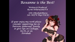 Roxanne Is The Best At Sex 18 FNAF Audio