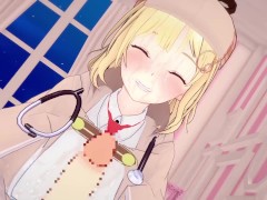 【ホロライブ ワトソン・アメリア】ワトソン・アメリアがイチャイチャセックスするだけ2 - Screenshot 6 of 16 - ホロライブ