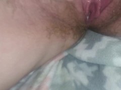 Waiting on daddy 🙂 - Screenshot 5 of 16 - Fingering