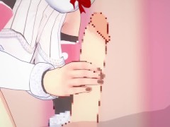 【ホロライブ 角巻わため】角巻わためがイチャイチャセックスするだけ1 - Screenshot 3 of 16 - Virtualyoutuber