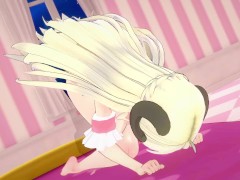 【ホロライブ 角巻わため】角巻わためがイチャイチャセックスするだけ1 - Screenshot 9 of 16 - 角巻わため