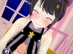 【ホロライブ 大空スバル】大空スバルがイチャイチャセックスするだけ4 - Screenshot 6 of 16 - 大空スバル