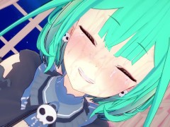 【ホロライブ 潤羽るしあ】潤羽るしあがイチャイチャセックスするだけ3 - Screenshot 7 of 16 - Vtuber