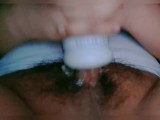 Asian/Filipino Masturbate with his fleshlight Part 2 (cumshot)