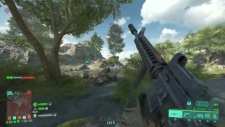 Battlefield 2042 (Battlefield Portal) Захват (Без комментариев)