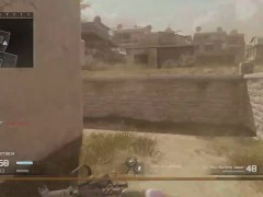 Call of Duty Modern Warfare Remastered Deathmatch A Squadre (No Commentary)