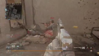 Call of Duty Modern Warfare Remastered Team Deatmatch (nessun commento)