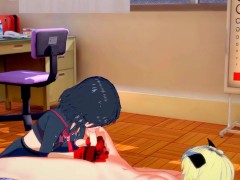 KilllaKill Hentai - Matoi Ryuko Hard sex