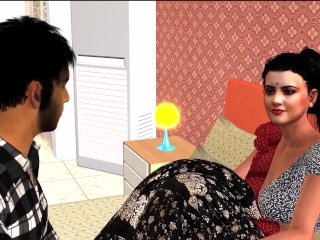 indian bhabhi, step sisters, indian, rough sex