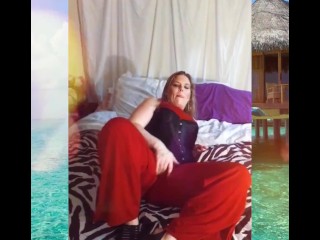 Double orgasms fully clothed. Mesmerizing goddess body worship