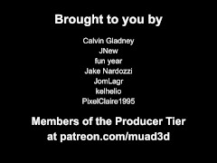 Amanda Sunset growth 15/16