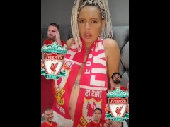 Loislust Liverpool LFC fan