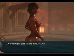 Goblin Layer #09 Keeping My Sexy Goblin Wives Happy - Screenshot 15 of 16 - Big Tits