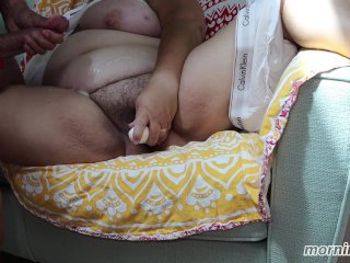 Mutual Masturbation Using New Toys Intense Bbw OrgasmsA Big_Cum Shot