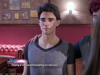 FRESHWOMEN #15 – Visual Novel PC Gameplay