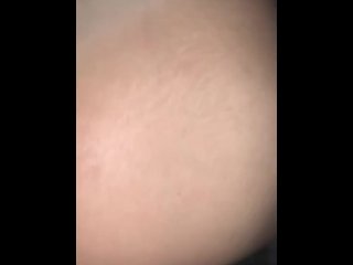 rough sex, cheating wife, big ass, vertical video