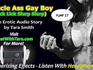 Muscle Ass Gay Boi Sissy Domination by Alpha Male EroticAudio StoryBy Tara Smith Faggot Training