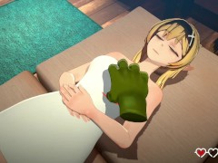 Orc Massage [v0.6.2b] [Torch Studio] part 5